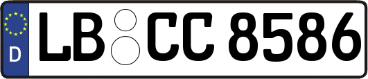 LB-CC8586