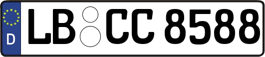 LB-CC8588