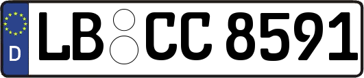LB-CC8591