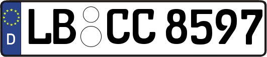 LB-CC8597