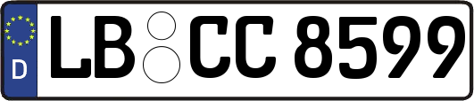 LB-CC8599