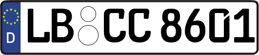 LB-CC8601