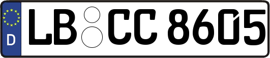LB-CC8605