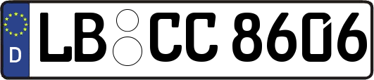 LB-CC8606