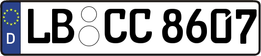 LB-CC8607