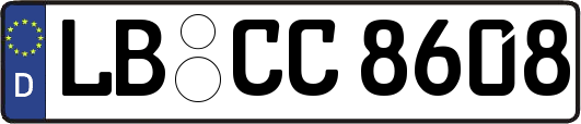 LB-CC8608