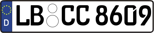 LB-CC8609