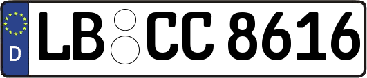 LB-CC8616