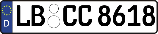 LB-CC8618