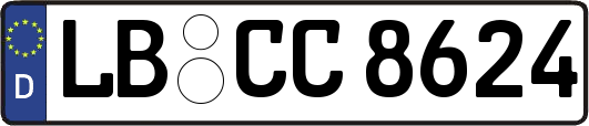 LB-CC8624