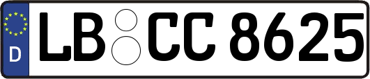 LB-CC8625