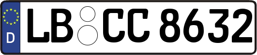 LB-CC8632