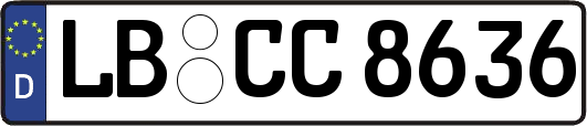 LB-CC8636