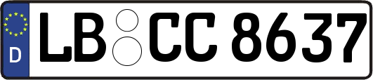 LB-CC8637