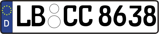 LB-CC8638