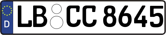 LB-CC8645