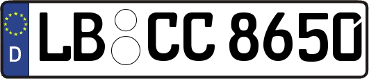 LB-CC8650