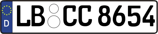 LB-CC8654