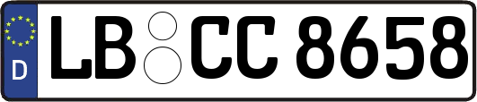 LB-CC8658