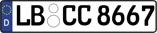 LB-CC8667