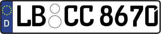 LB-CC8670