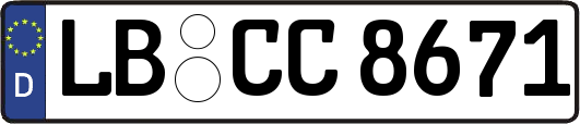 LB-CC8671
