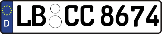 LB-CC8674