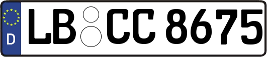 LB-CC8675