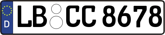 LB-CC8678