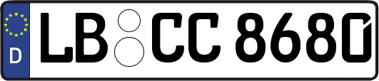LB-CC8680