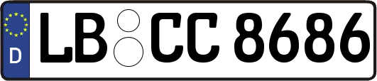 LB-CC8686