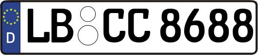 LB-CC8688