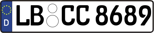 LB-CC8689