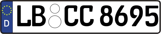 LB-CC8695