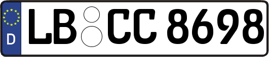 LB-CC8698