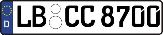 LB-CC8700