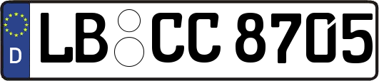 LB-CC8705
