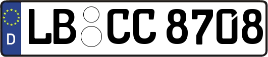 LB-CC8708