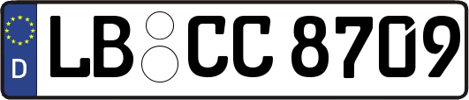 LB-CC8709