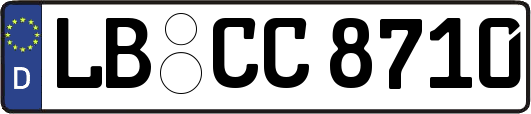 LB-CC8710