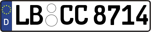 LB-CC8714