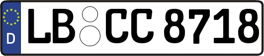 LB-CC8718