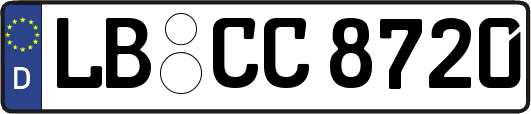 LB-CC8720