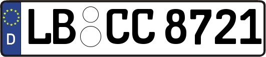LB-CC8721