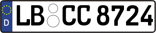 LB-CC8724