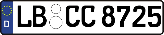 LB-CC8725