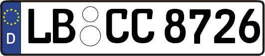 LB-CC8726
