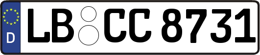 LB-CC8731