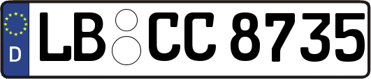 LB-CC8735