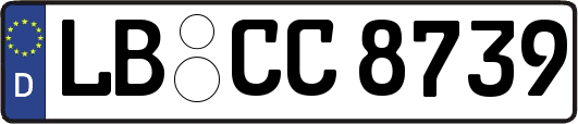 LB-CC8739
